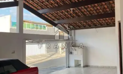 Casa com 3 quartos à venda no Loteamento Villa Branca, Jacareí 