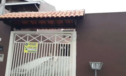 Casa com 2 quartos à venda no Loteamento Villa Branca, Jacareí 