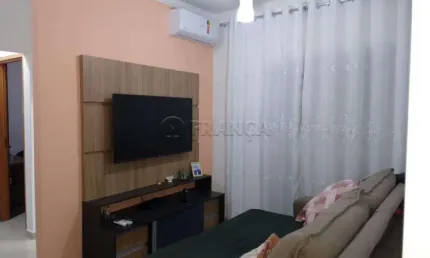 APARTAMENTO 2 DORMITÓRIOS NO BAIRRO JD. PEREIRA DO AMPARO - JACAREÍ