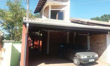 Casa em condomínio fechado com 3 quartos à venda no Condomínio Lagoinha, Jacareí 