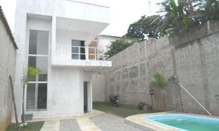 Casa com 2 quartos à venda no Parque Santo Antônio, Jacareí 