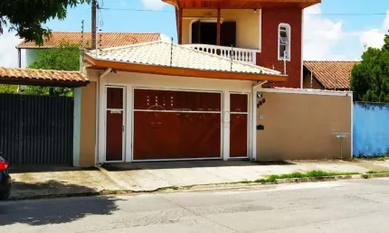 Casa 3 dormitórios sendo 1 suíte master - bairro são joão - jacareí