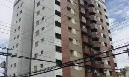 Apartamento com 4 quartos à venda no Parque Residencial Aquarius, São José dos Campos 