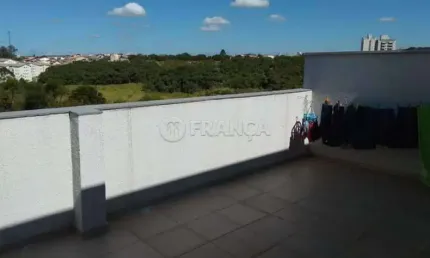Cobertura duplex de 2 dormitórios - `Spazio Campo Lazio` - Bosque dos Eucaliptos - São José dos Campos - Venda
