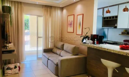 Apartamento com 2 quartos à venda no São João, Jacareí 