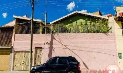 Casa com 3 quartos à venda no Jardim Bela Vista, Jacareí 