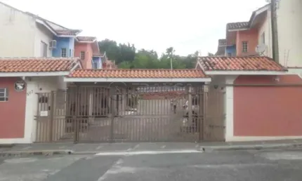 Casa em condomínio fechado com 2 quartos à venda no Jardim Esperança, Jacareí 