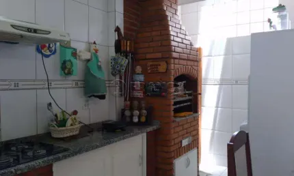 Casa em condomínio fechado com 2 quartos à venda no Jardim Esperança, Jacareí 