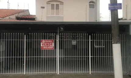 Casa com 3 quartos à venda no Santa Cruz dos Lázaros, Jacareí 
