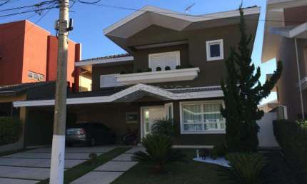 Casa em condomínio fechado com 3 quartos à venda no Loteamento Villa Branca, Jacareí 