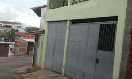 Casa com 2 quartos à venda na Cidade Nova Jacareí, Jacareí 