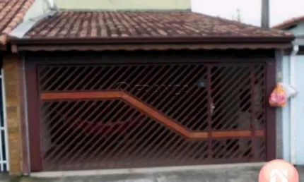Casa com 3 quartos à venda no Jardim Marcondes, Jacareí 