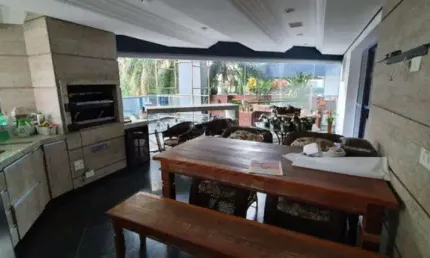 Apartamento com 6 quartos à venda na Vila Ema, São José dos Campos 
