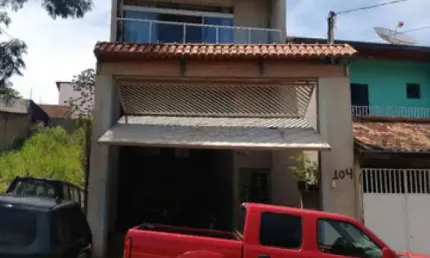 Casa com 2 quartos à venda no Jardim do Marquês, Jacareí 