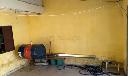 CASA 2 DORMITÓRIOS COM EDICULA BAIRRO JARDIM SÃO LUIZ JACAREÍ