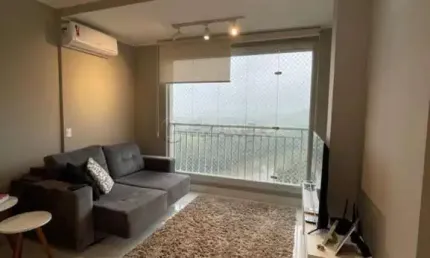 Apartamento 2 dormitórios sendo 1 suite pagador de andrade jacareí