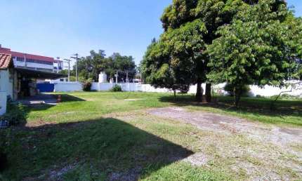 TERRENO COMERCIAL  1.620 m² BAIRRO VILA PINHEIRO - JACAREÍ