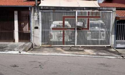 Sobrado 3 dormitórios com 2 suítes - Residencial Dom Bosco - São José dos Campos - Venda