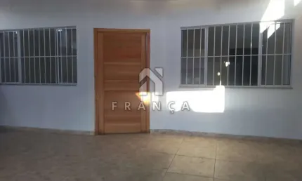 Casa 3 dormitórios sendo 1 suite bairro setville altos de são josé são josé dos campos