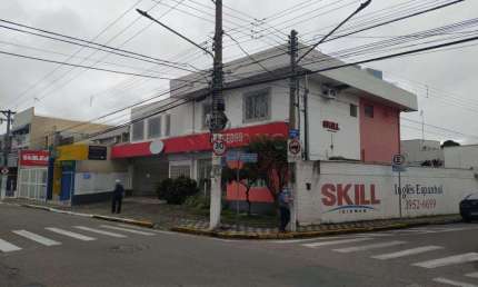 Sala comercial à venda no Centro, Jacareí 