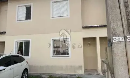 Casa em condomínio fechado com 2 quartos à venda no Jardim Colônia, Jacareí 