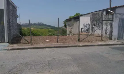 Terreno à venda no Jardim Panorama, Jacareí 