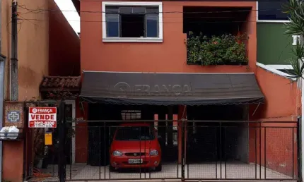 Imóvel Comercial  e Residencial - Cidade Salvador - Jacareí