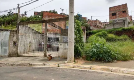 Terreno à venda no Jardim do Marquês, Jacareí 