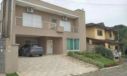Casa em condomínio fechado com 4 quartos à venda no Jardim Coleginho, Jacareí 