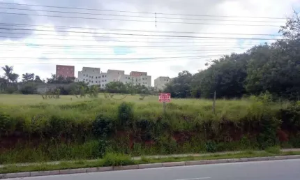 Terreno à venda no Parque Santo Antônio, Jacareí 