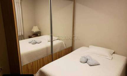 Apartamento 4 Dormitórios - Centro - São José dos Campos
