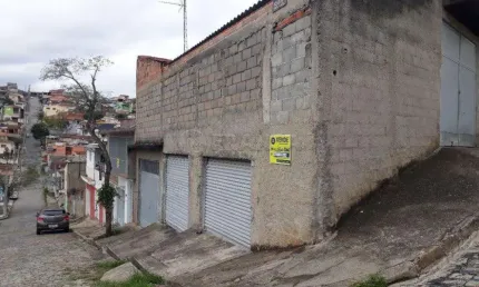 Terreno à venda no Jardim Bela Vista, Jacareí 