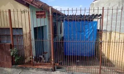 Casa com 2 dormitórios e edícula à venda, 175m² - Villa Maria - SJC