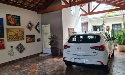 CASA 4 DORMITÓRIOS BAIRRO JARDIM SANTA MARIA JACAREÍ