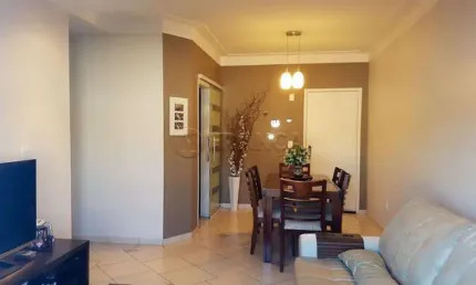 APARTAMENTO 3 DORMITÓRIOS SENDO 1 SUITE BAIRRO  JARDIM FLÓRIDA JACAREÍ
