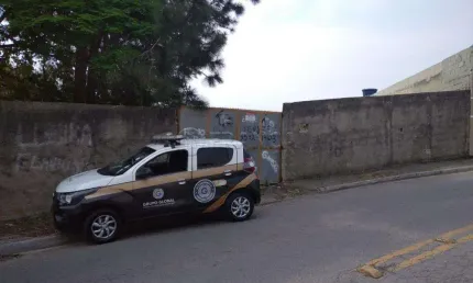 TERRENO 1.296 M² BAIRRO SANTO ANTONIO DA BOA VISTA JACAREÍ