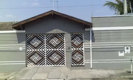 Casa 3 dormitórios sendo 1 suite bairro jardim santa maria jacareí