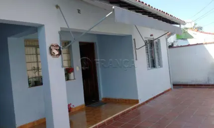 Casa com 3 dormitórios - Parque Santo Antônio - Jacareí