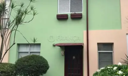 Casa em condomínio fechado com 3 quartos à venda no Jardim Santa Maria, Jacareí 