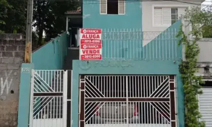 CASA DE 3 DORMITÓRIOS - JARDIM BELA VISTA - JACAREÍ