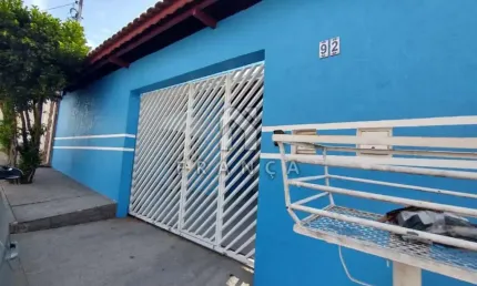 CASA 4 DORMITÓRIOS BAIRRO JARDIM ALTOS DE SANTANA I JACAREÍ