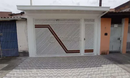 Casa com 3 quartos à venda na Cidade Salvador, Jacareí 