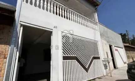 CASA 3 DORMITÓRIOS SENDO 1 SUITE BAIRRO JARDIM SANTA MARINA JACAREÍ