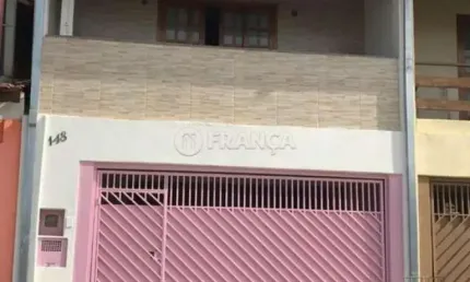 Casa com 3 quartos à venda no Jardim Paraíso, Jacareí 