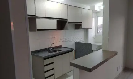 Apartamento - 2 dormitórios Jardim Santa Maria - Jacareí SP
