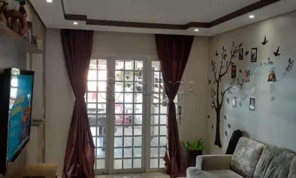 Casa com 2 quartos à venda no Centro, Jacareí 