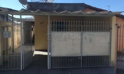 CASA 02 DORMITORIOS E UMA EDICULA - SÃO SILVESTRE JACAREÍ SP