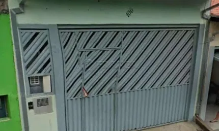 Casa com 2 quartos à venda no Jardim Paraíso, Jacareí 
