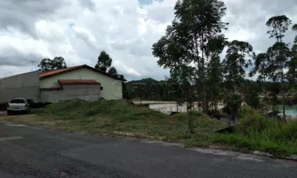 Terreno à venda no Parque Imperial, Jacareí 