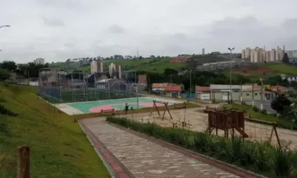 Terreno à venda no Jardim do Marquês, Jacareí 